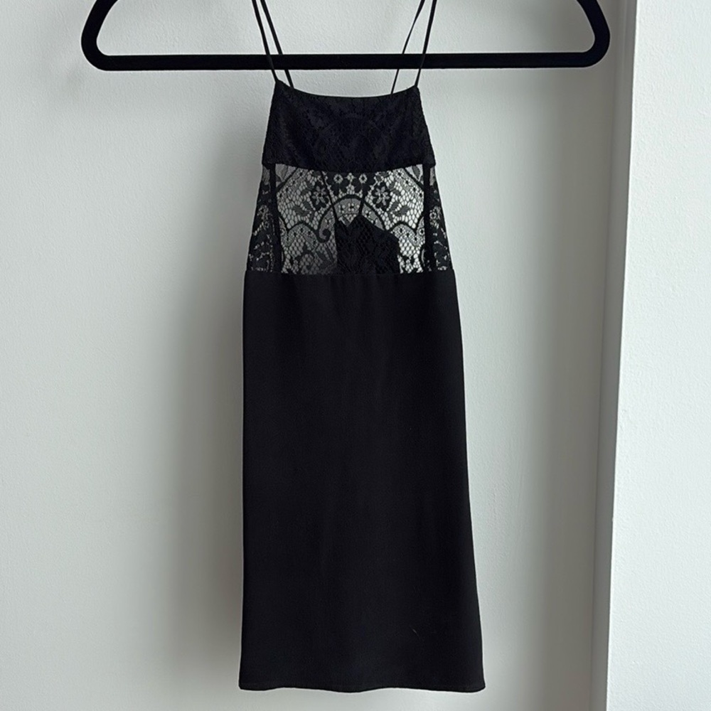Cami NYC silk top